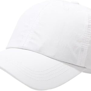 Baseball Cap Quick Dry Lightweight UV Protection - Image 10