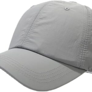 Baseball Cap Quick Dry Lightweight UV Protection - Image 11
