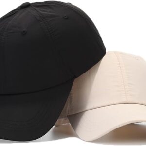 Baseball Cap Quick Dry Lightweight UV Protection - Image 2