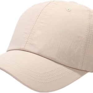 Baseball Cap Quick Dry Lightweight UV Protection