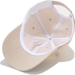 Baseball Cap Quick Dry Lightweight UV Protection - Image 4