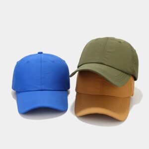 Baseball Cap Quick Dry Lightweight UV Protection - Image 7