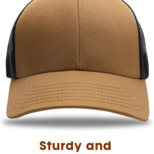 Men's Trucker Hat Mesh Adjustable Classic - Image 2