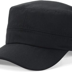 Military Style Cap Cotton Polyester Unisex - Image 10