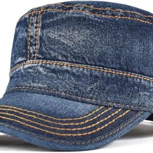 Military Style Cap Cotton Polyester Unisex - Image 11