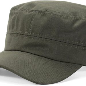 Military Style Cap Cotton Polyester Unisex - Image 13