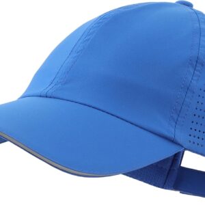 Outdoor Sun Hat Reflective Water Repellent Quick Dry Unisex - Image 11