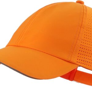 Outdoor Sun Hat Reflective Water Repellent Quick Dry Unisex - Image 14