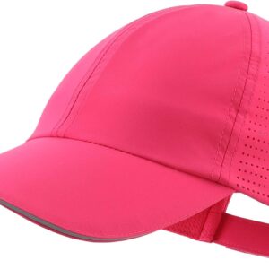 Outdoor Sun Hat Reflective Water Repellent Quick Dry Unisex - Image 15