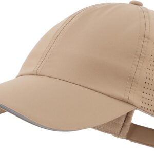 Outdoor Sun Hat Reflective Water Repellent Quick Dry Unisex - Image 16