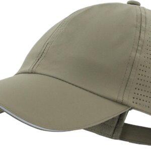 Outdoor Sun Hat Reflective Water Repellent Quick Dry Unisex - Image 17