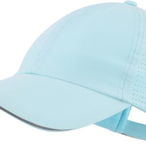 Outdoor Sun Hat Reflective Water Repellent Quick Dry Unisex - Image 19