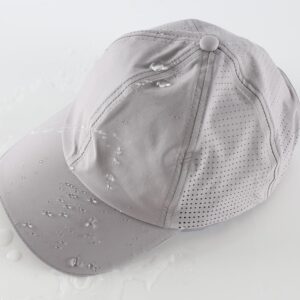 Outdoor Sun Hat Reflective Water Repellent Quick Dry Unisex - Image 3