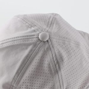 Outdoor Sun Hat Reflective Water Repellent Quick Dry Unisex - Image 5