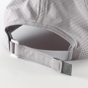 Outdoor Sun Hat Reflective Water Repellent Quick Dry Unisex - Image 6
