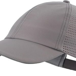 Outdoor Sun Hat Reflective Water Repellent Quick Dry Unisex - Image 9