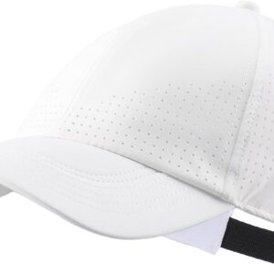 Sun Hat Adjustable Quick Dry UV Protection - Image 9