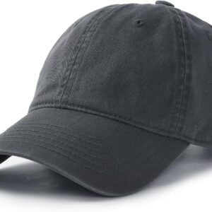 Unisex Vintage Baseball Cap Washed Cotton Adjustable - Image 10