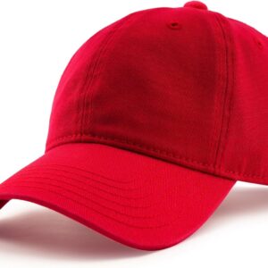 Unisex Vintage Baseball Cap Washed Cotton Adjustable - Image 13