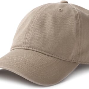 Unisex Vintage Baseball Cap Washed Cotton Adjustable - Image 9